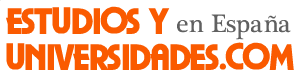 Estudios y Universidades en Espa�a - 